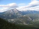 Banff et les alentours