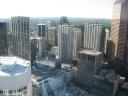 Downtown Calgary