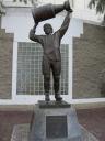 Statue de Wayne Gretzky